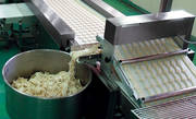 Полностью автоматизированное производство  - Полностью автоматическое производство мучных кондитерских и хлебобулочных изделий
