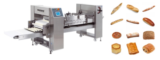Оборудование для производства хлебобулочных изделий - Baguette Module