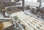 Полностью автоматизированное производство - Промышленное производство хлебобулочных изделий