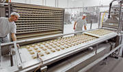 Полностью автоматизированное производство - Промышленное производство хлебобулочных изделий