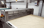 Полностью автоматизированное производство  - Промышленное производство пиццы